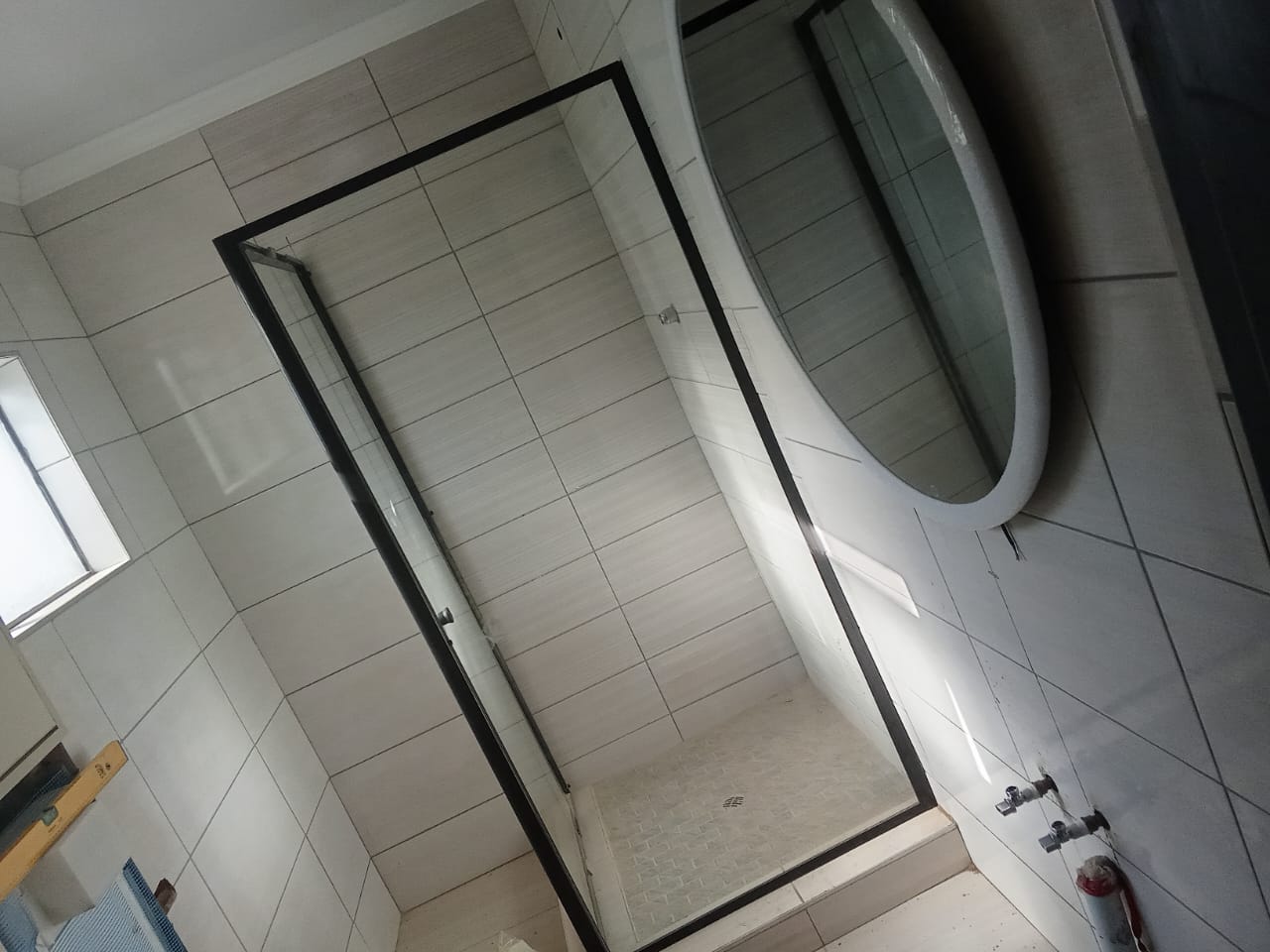 Bathroom Upgrades