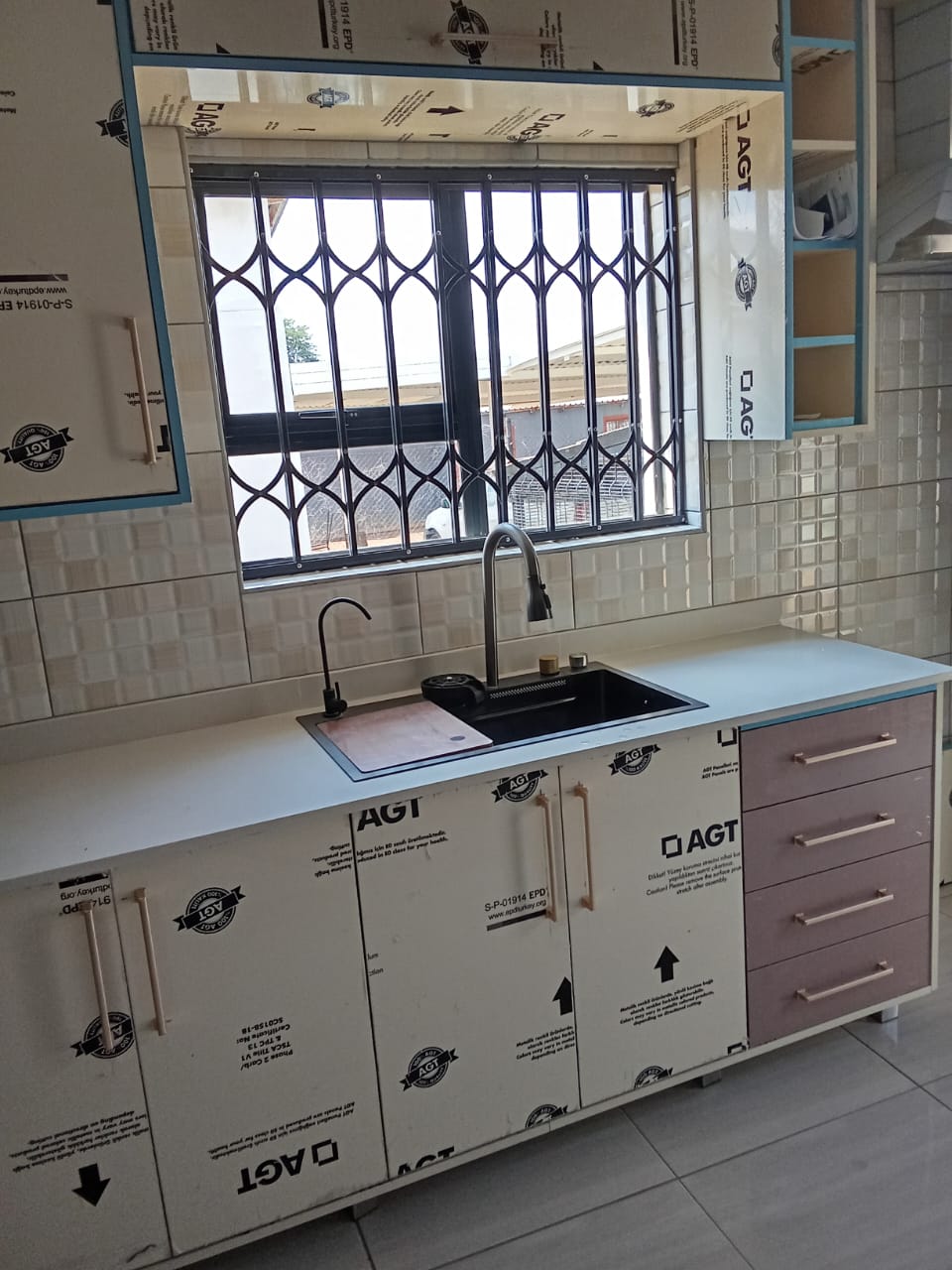 Cupboards