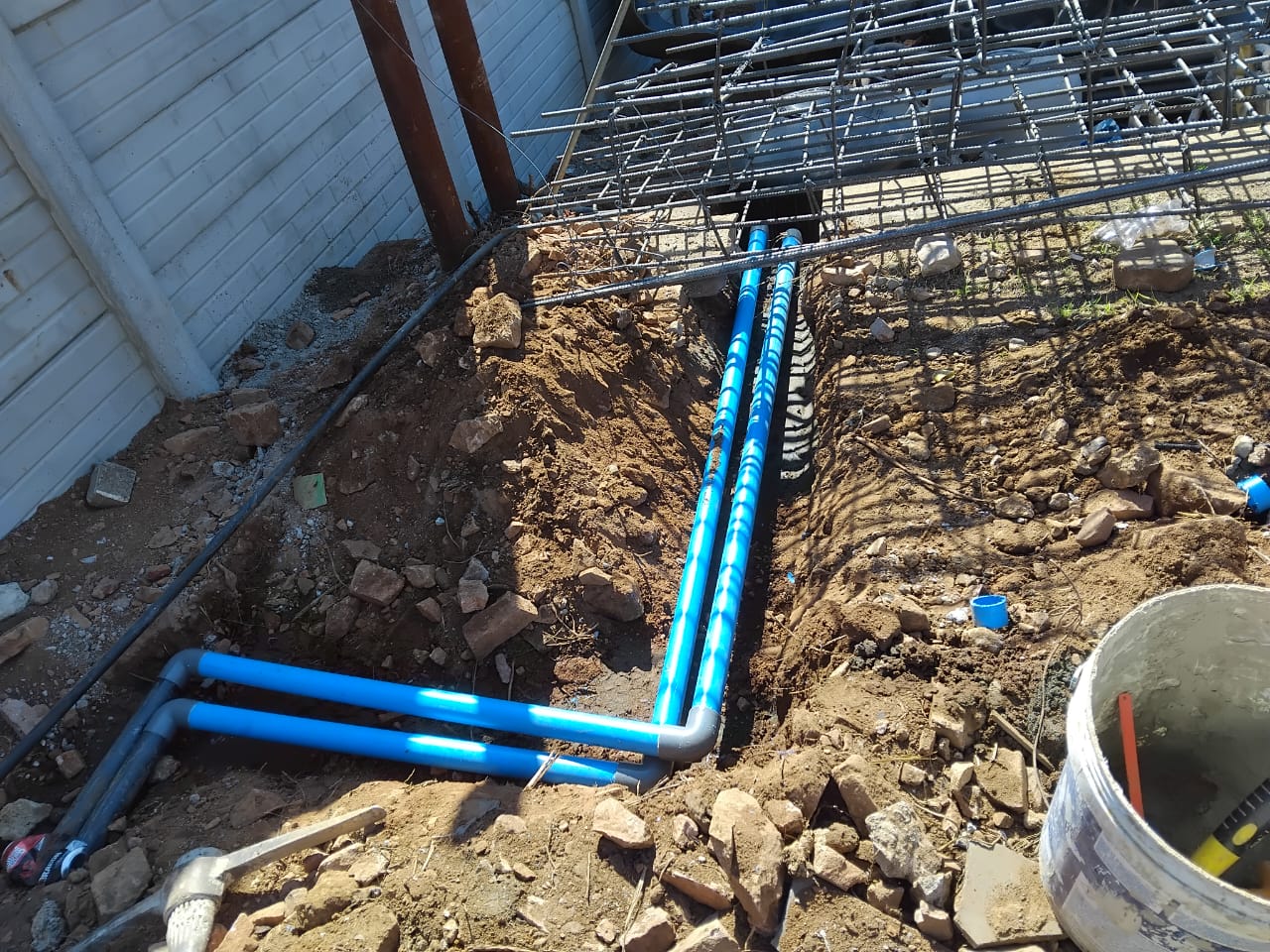 Ecosunshine Plumbers Pools