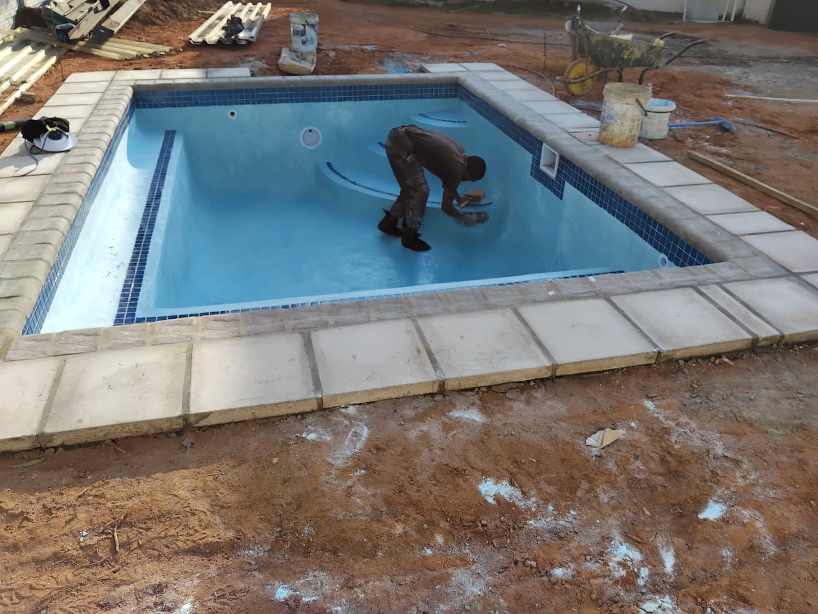Ecosunshine Plumbers Pools
