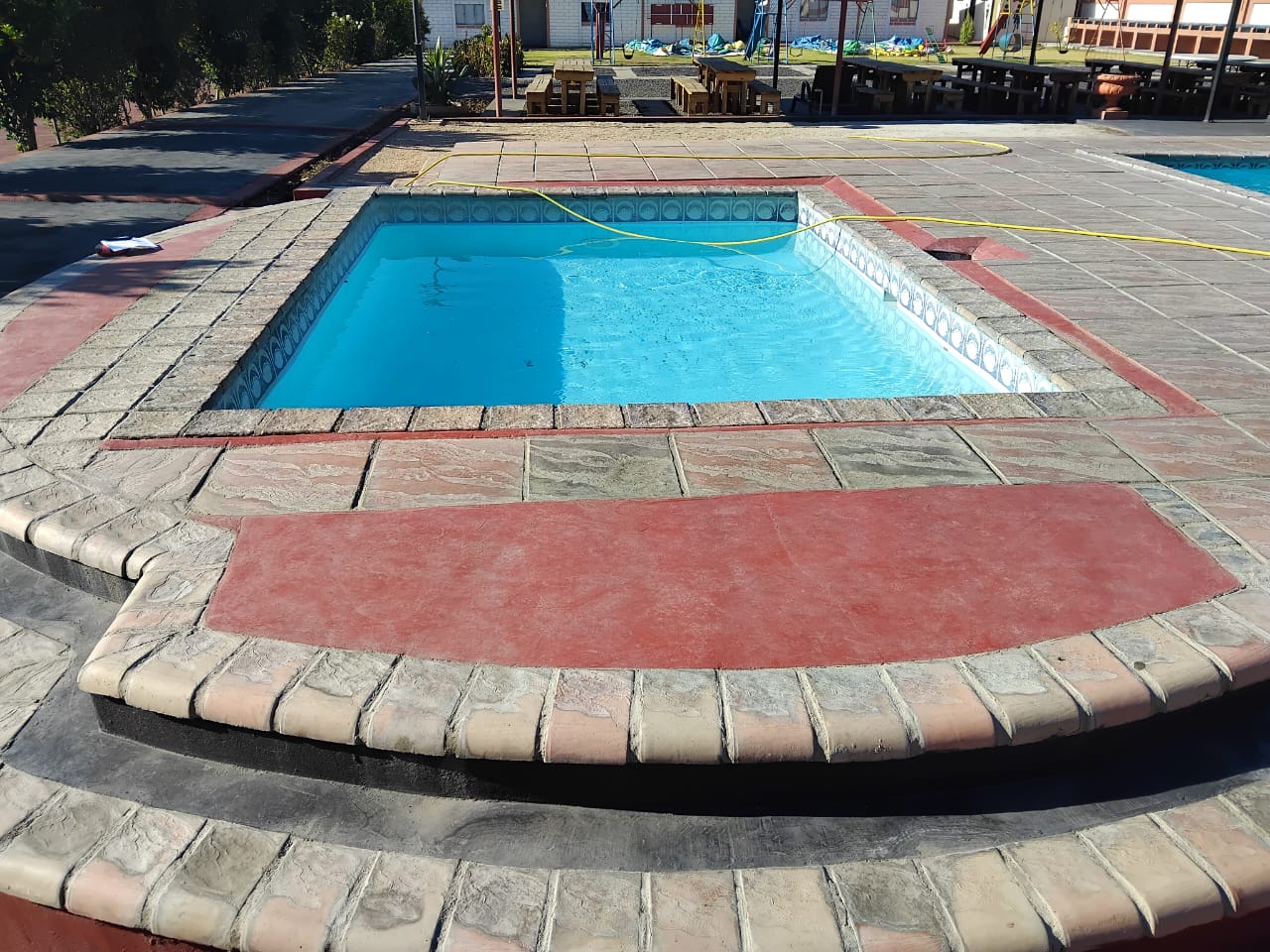 New Swimming pool installations in Rustenberg